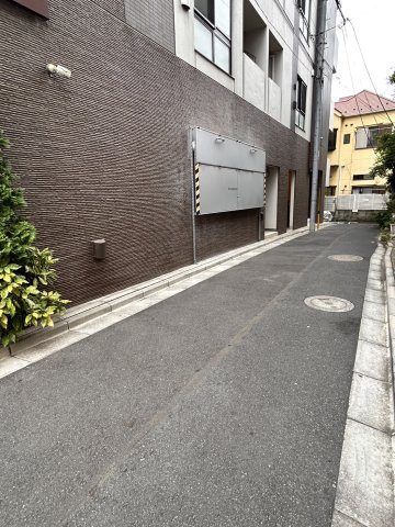 ルミークアン千駄木の周辺