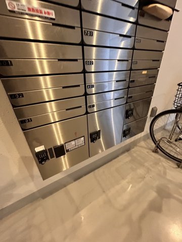 ルミークアン千駄木のその他共用部分