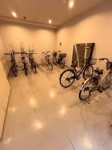 ルミークアン千駄木のその他共用部分