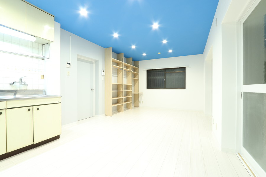 門屋マンション