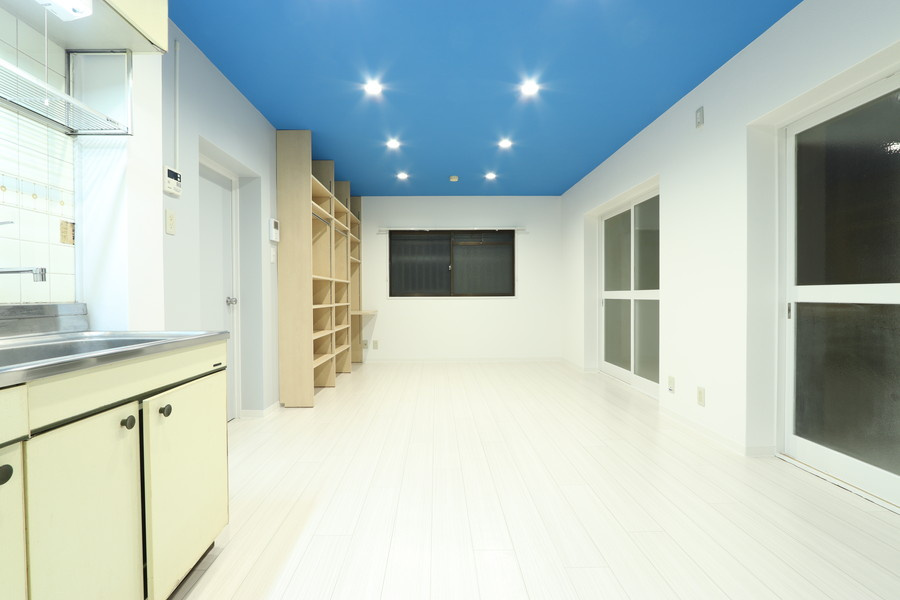 門屋マンション