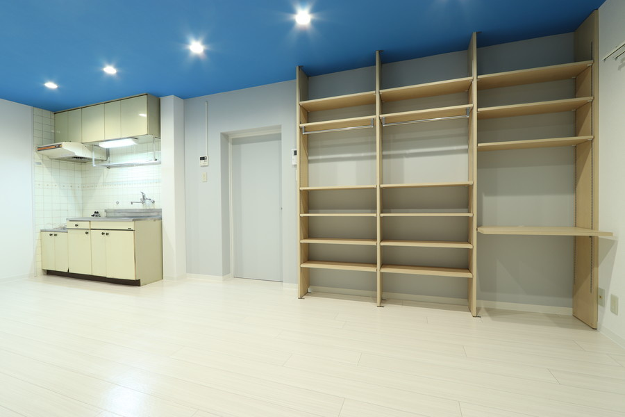 門屋マンション