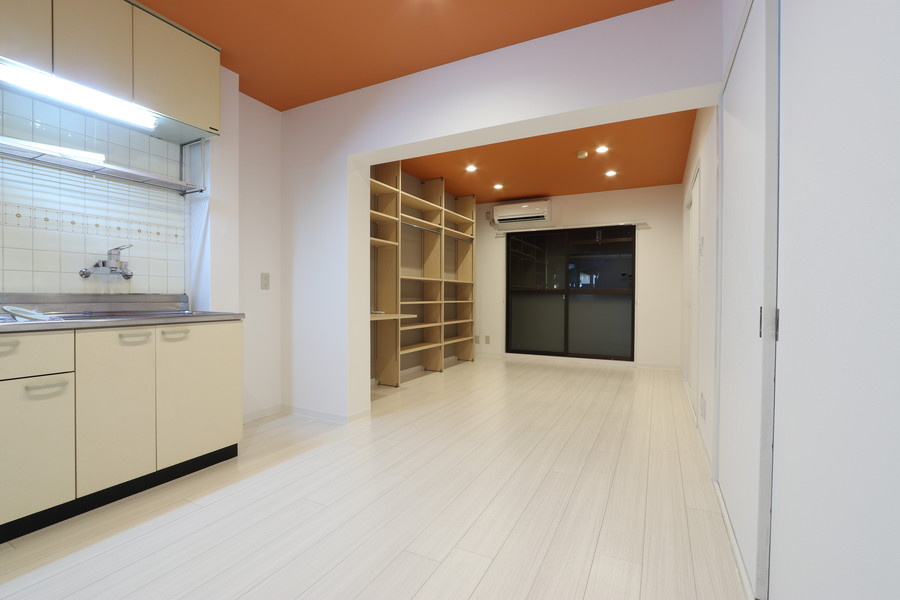 門屋マンション