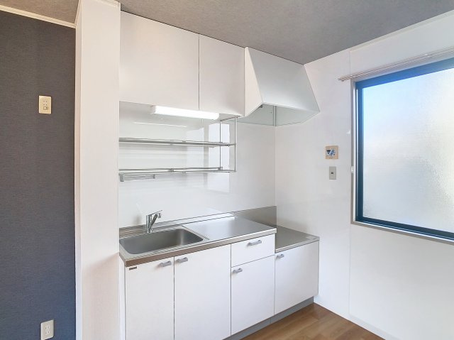 センチュリーBのキッチン|キッチンです