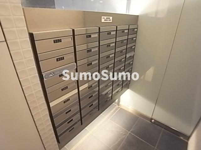 アーバネックス武庫之荘のその他共用部分