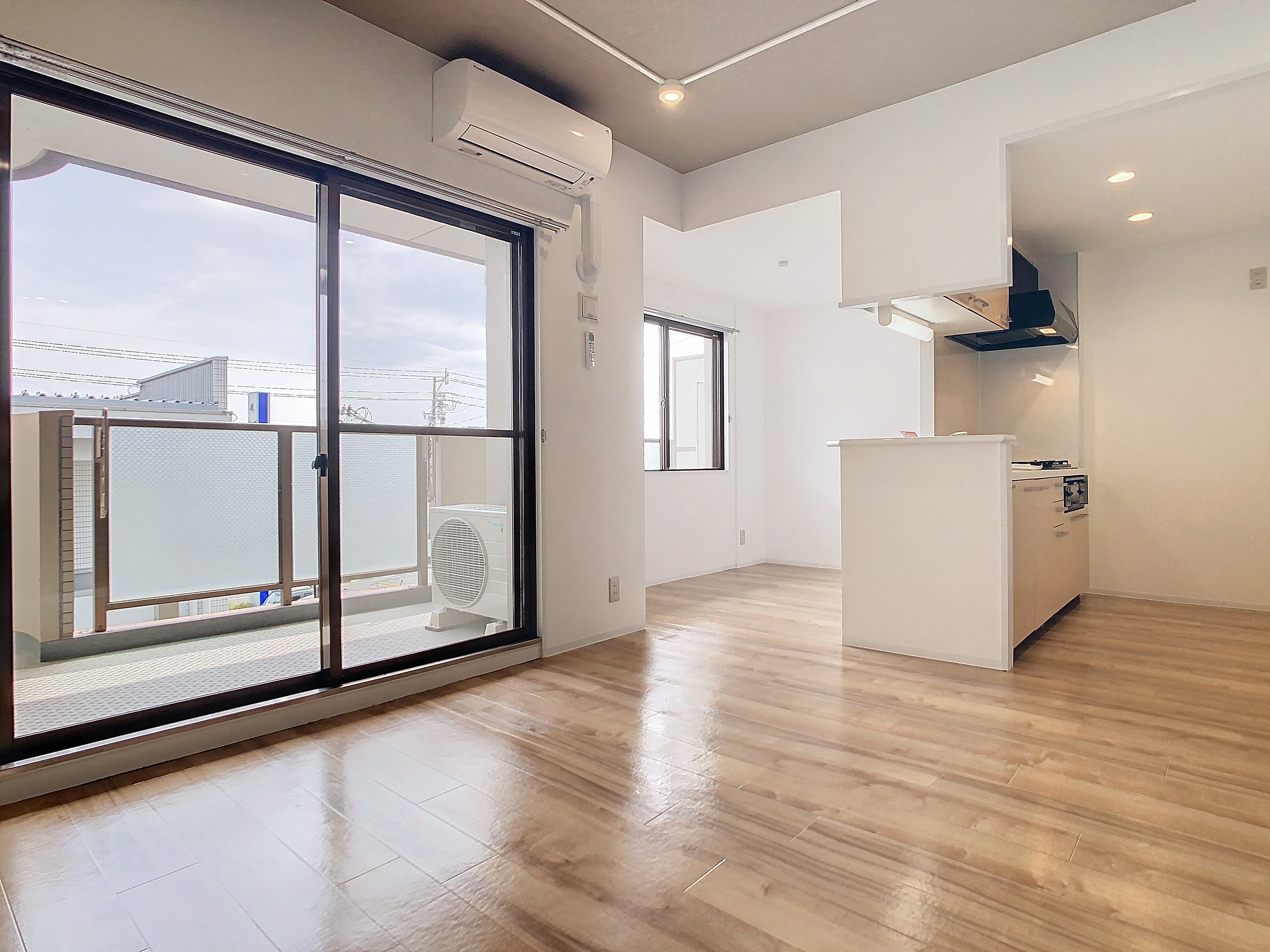 浜松市中央区三和町の賃貸マンション