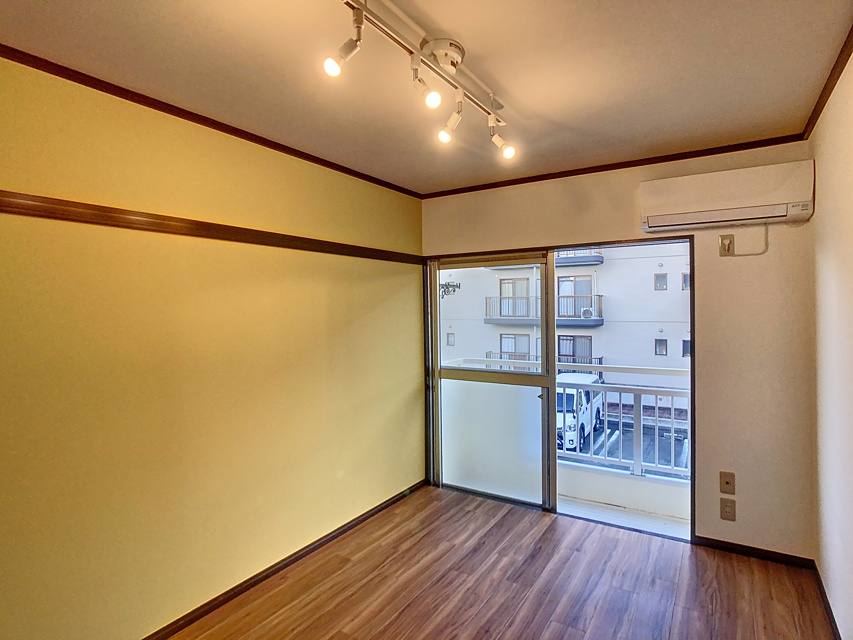 メゾン谷上Ａ202