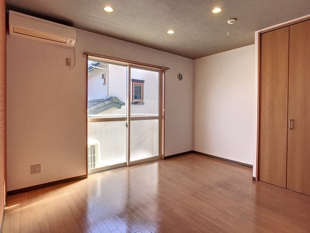 アルトリッコの居間・リビング|ゆったり過ごせる居間です