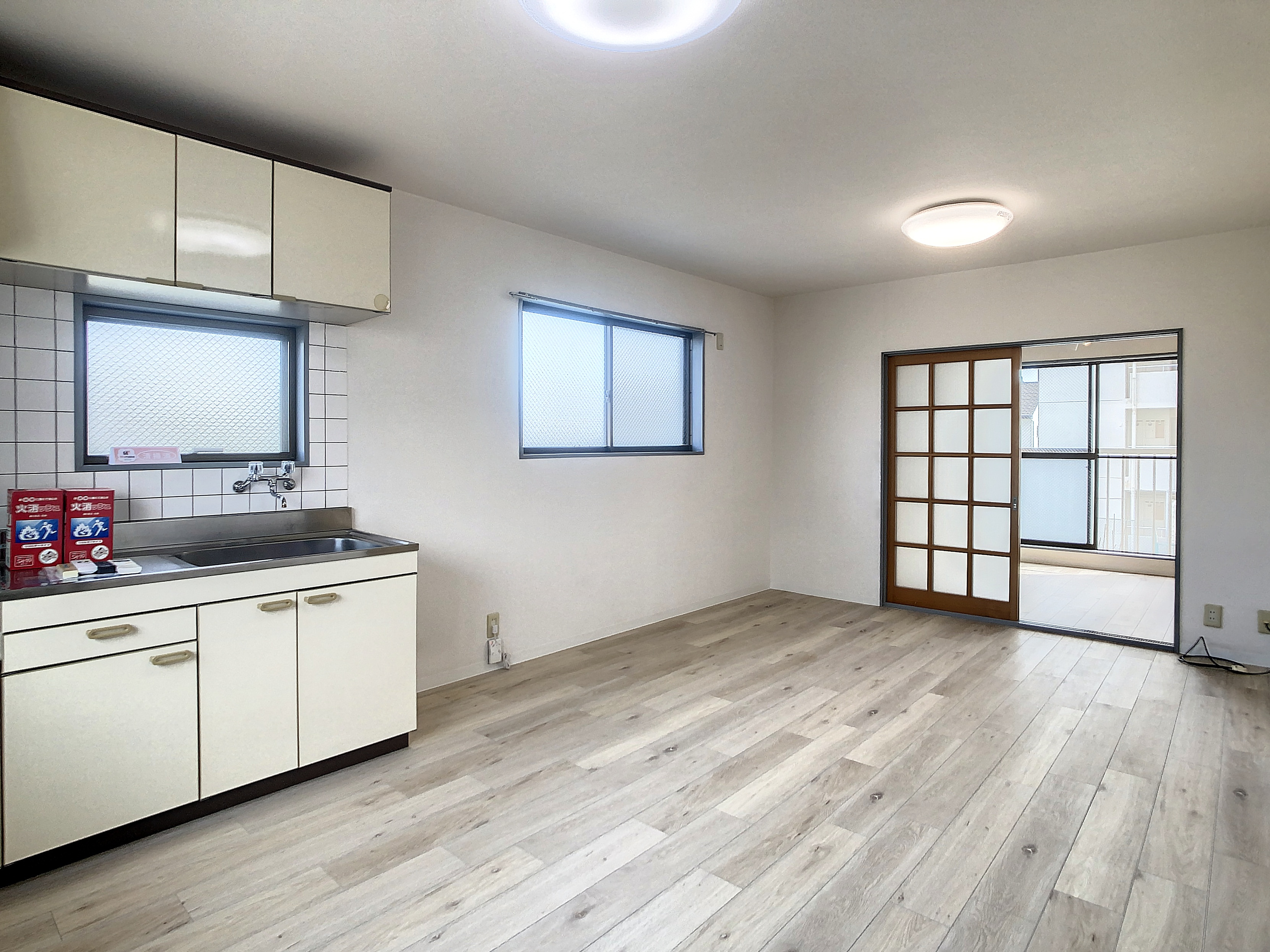 オレンジハウスA