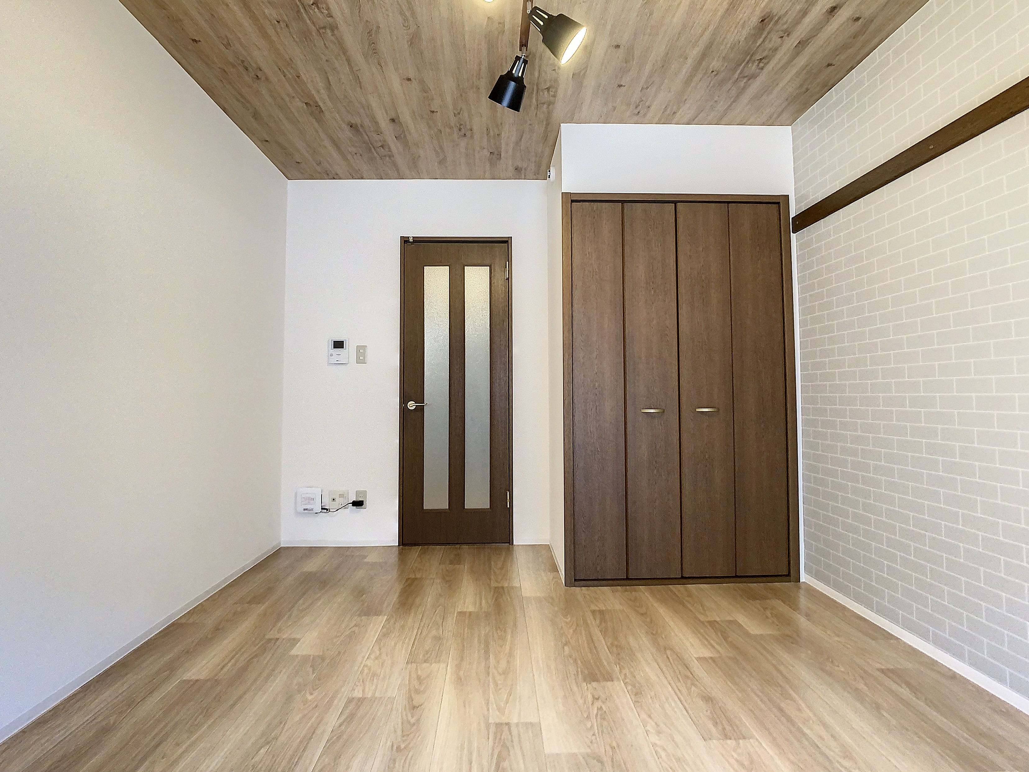 ジュネスヤマカの居間・リビング|居間です