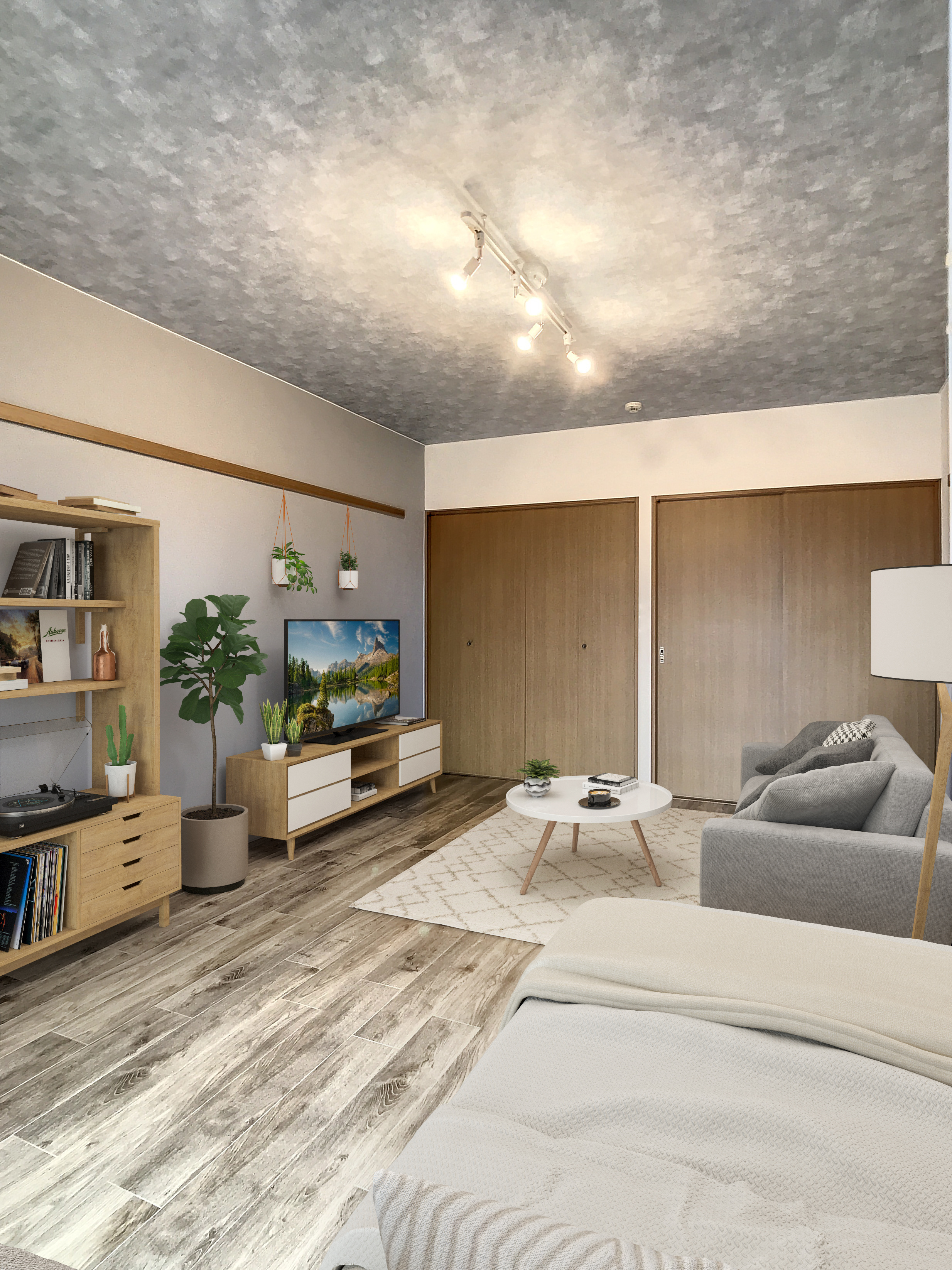 浜松市中区中島３丁目の賃貸マンション