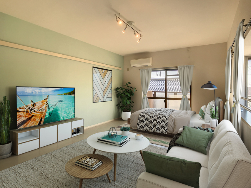 浜松市中区中島２丁目の賃貸マンション