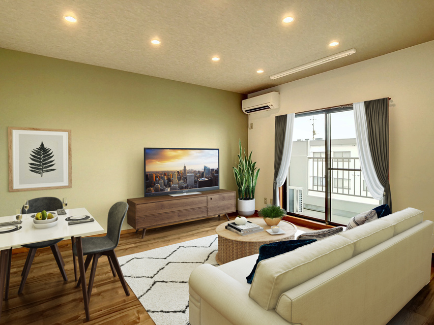 浜松市中区住吉１丁目の賃貸マンション