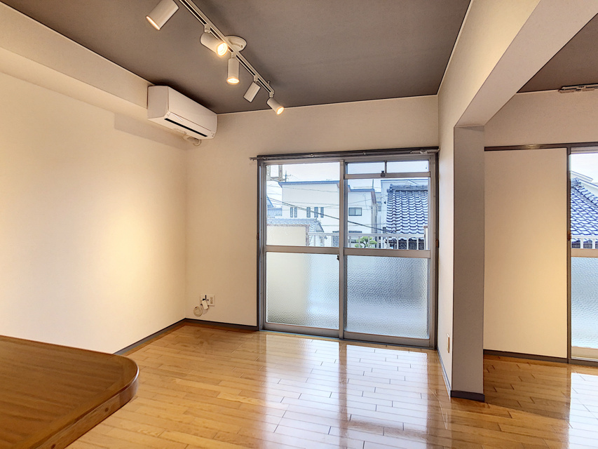 浜松市中区佐鳴台２丁目の賃貸マンション