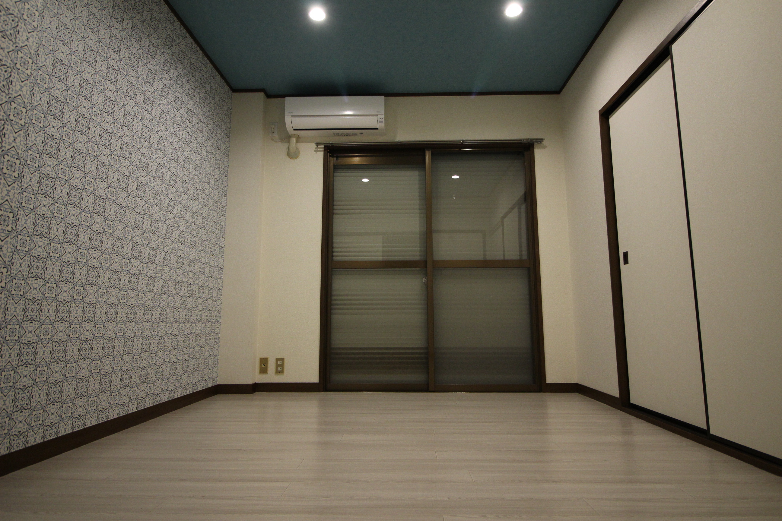 浜松市中区曳馬３丁目の賃貸マンションの間取り