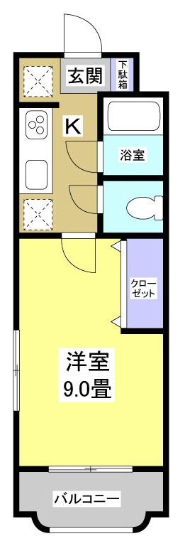 メゾンポプリ305