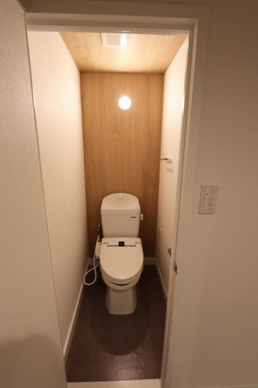 遠鉄ハイツ西ヶ崎Eのトイレ|トイレも気になるポイント
