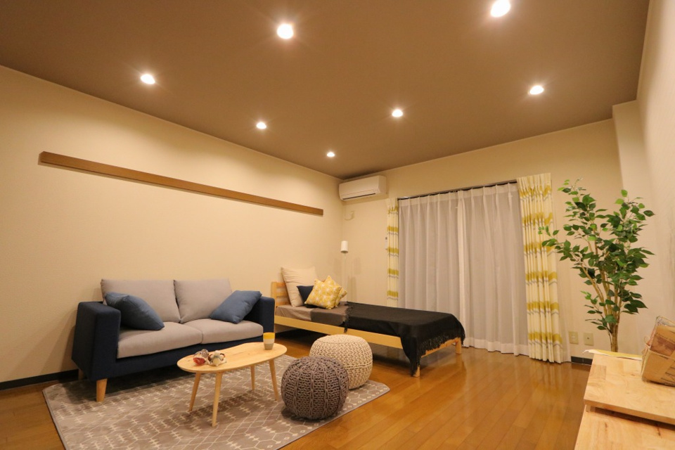 浜松市中区住吉２丁目の賃貸マンション