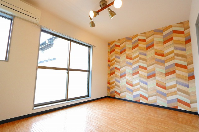 オレンジハウスA