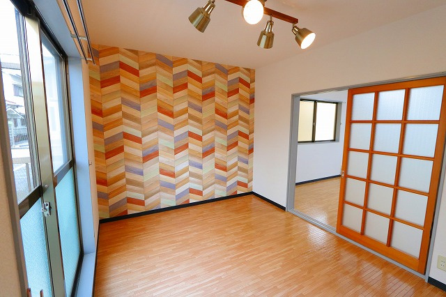 オレンジハウスA