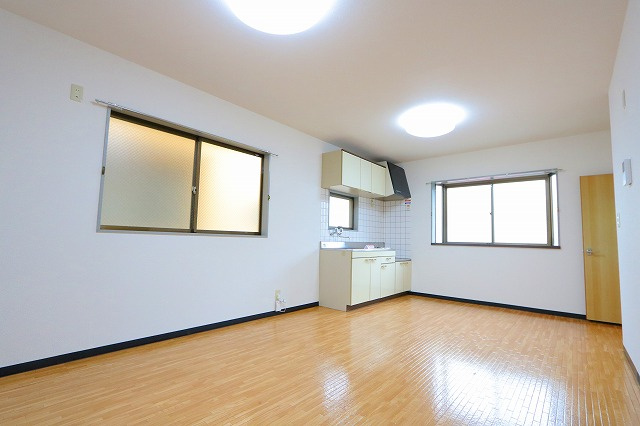 オレンジハウスA