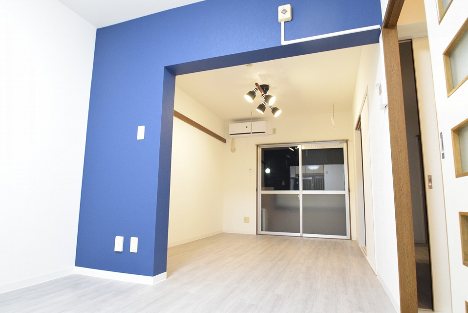 浜松市中区高丘東４丁目の賃貸マンション