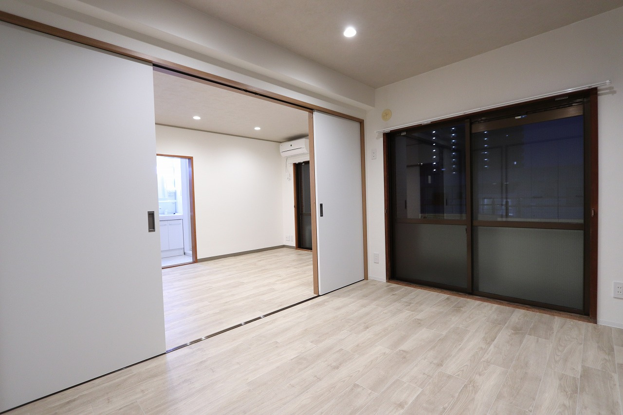 遠鉄ハイツ西ヶ崎F303