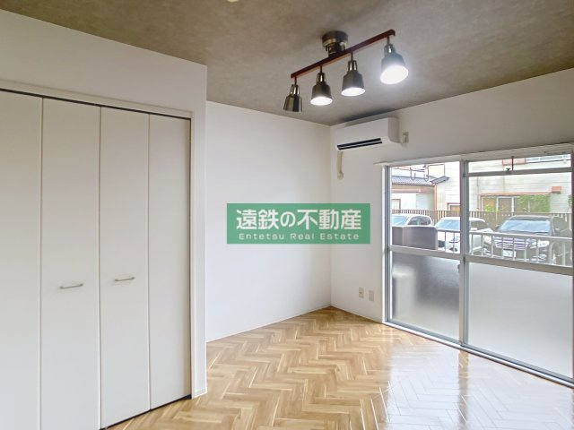 ブランシェ高丘の居間・リビング|リビングです