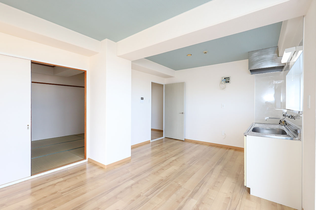 浜松市中区萩丘３丁目の賃貸マンション