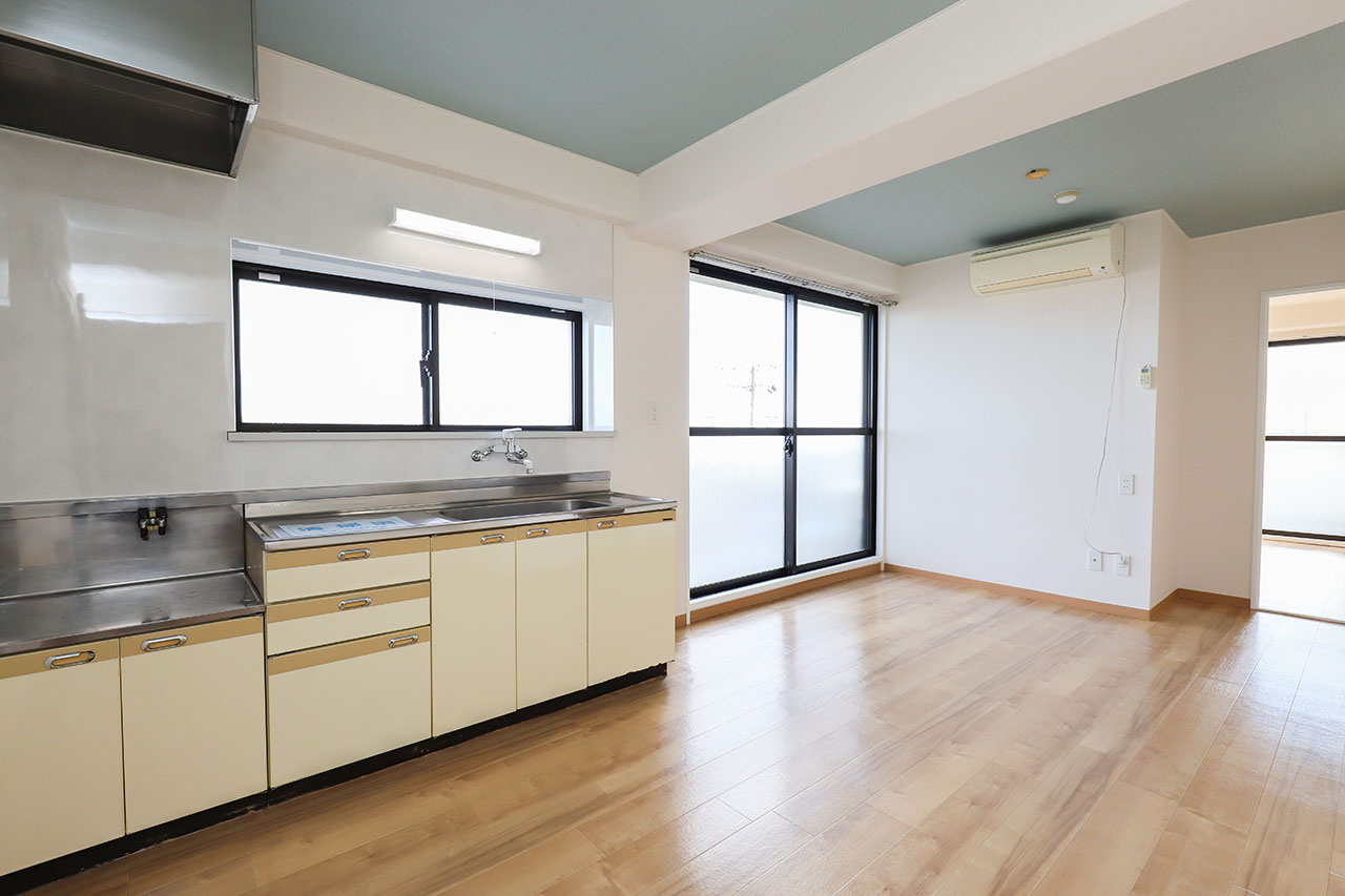 浜松市中区萩丘３丁目の賃貸マンション