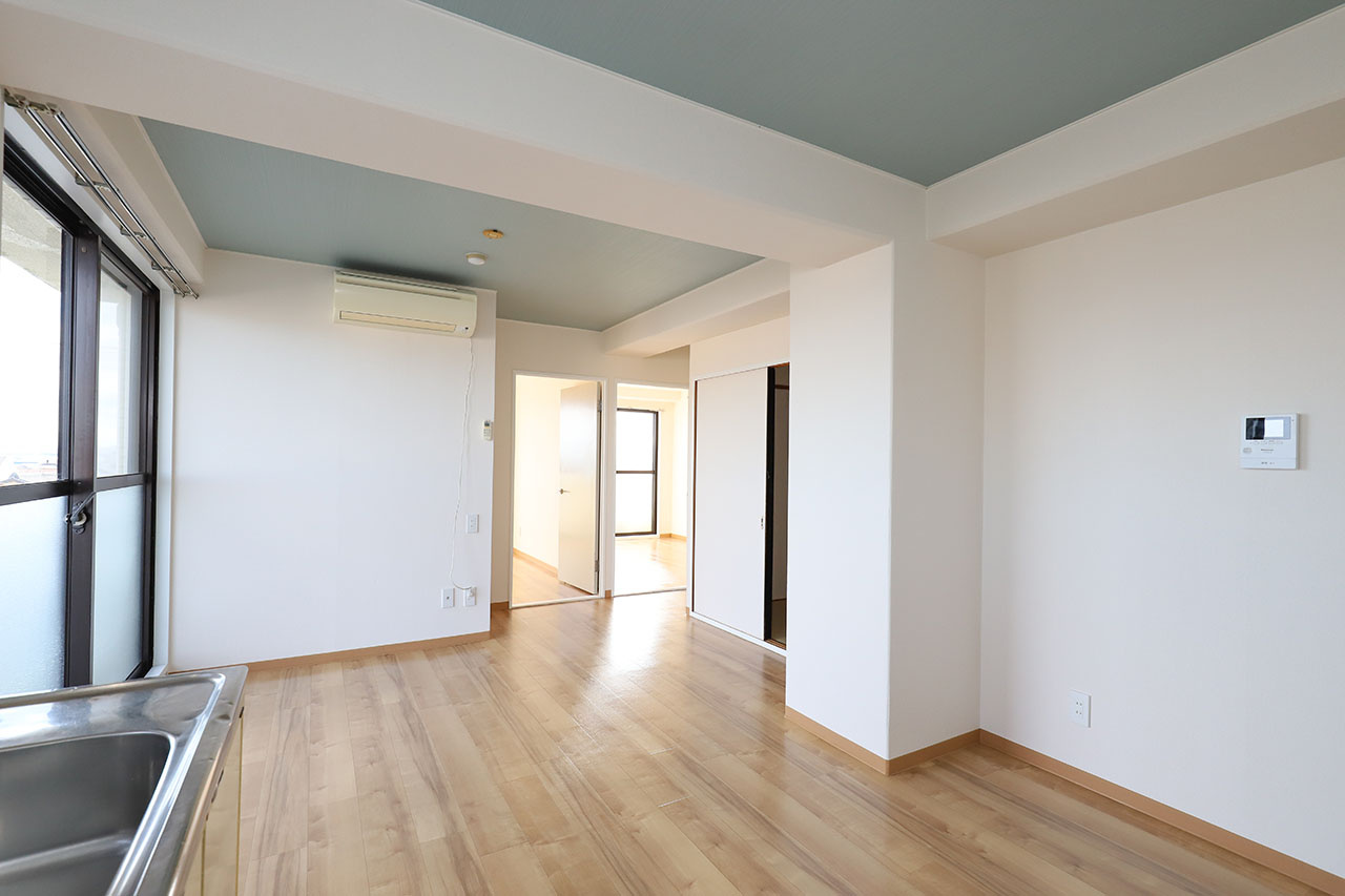 浜松市中区萩丘３丁目の賃貸マンション