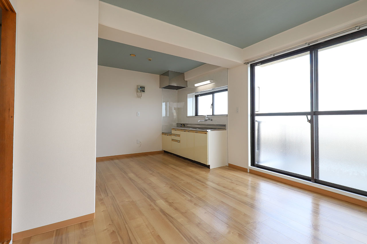 浜松市中区萩丘３丁目の賃貸マンション