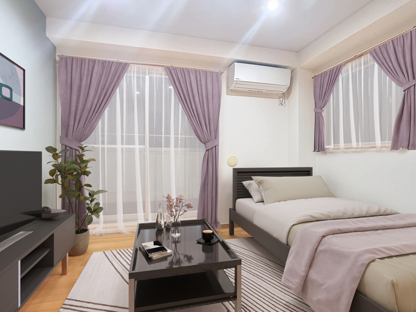 杉並区上高井戸１丁目の賃貸マンション