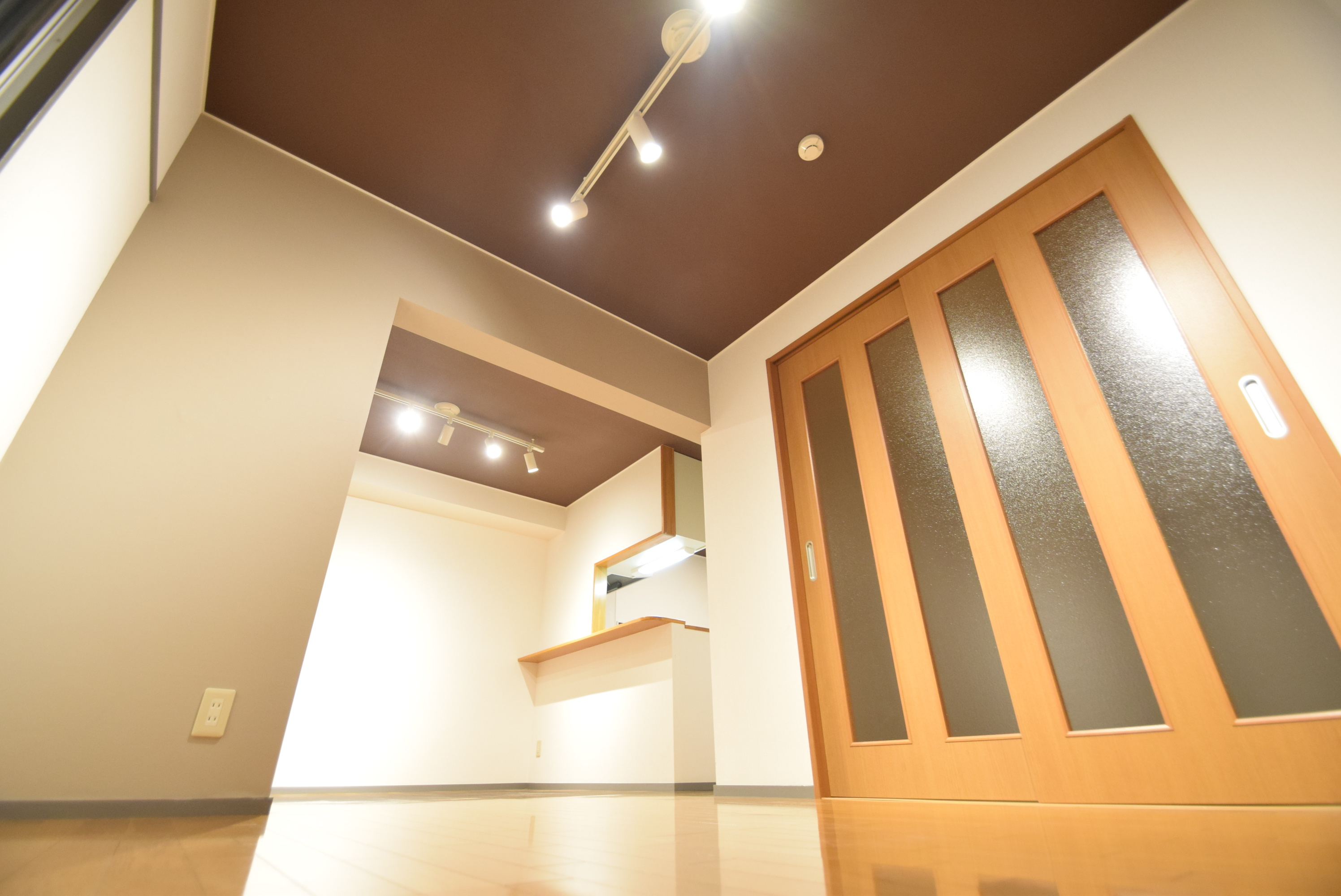 浜松市中区佐鳴台２丁目の賃貸マンション