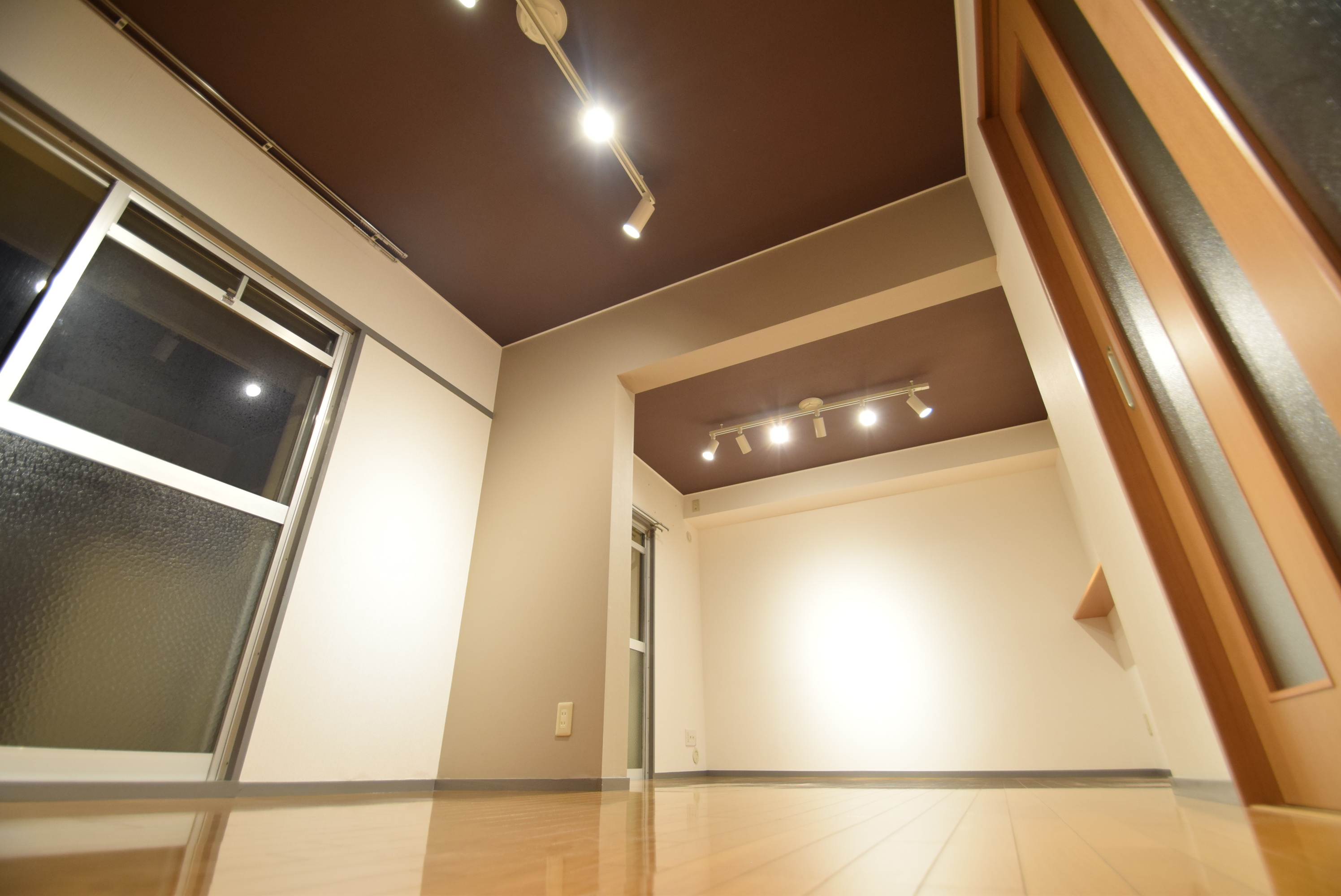 浜松市中区佐鳴台２丁目の賃貸マンション