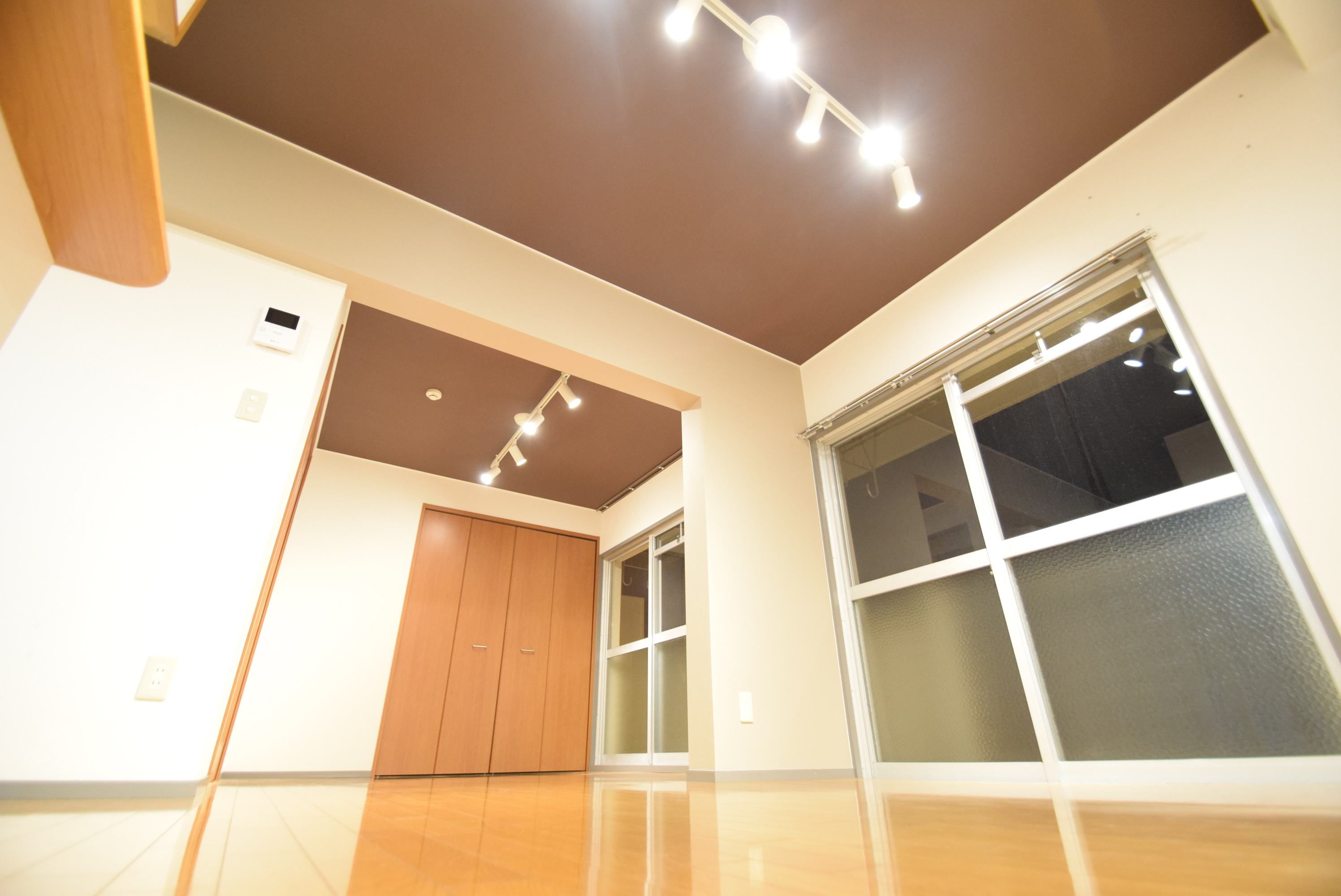 浜松市中区佐鳴台２丁目の賃貸マンション