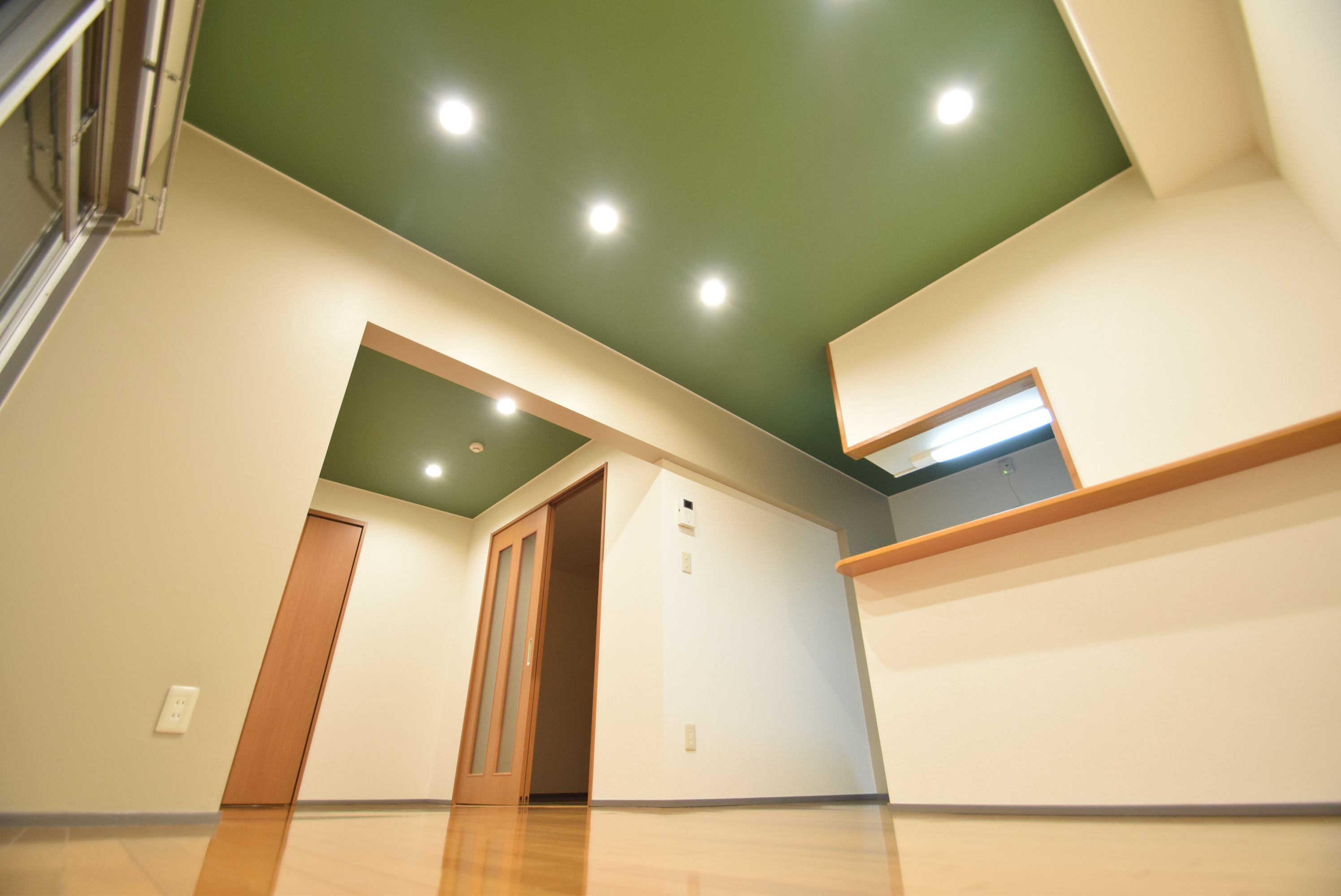 浜松市中区佐鳴台２丁目の賃貸マンション