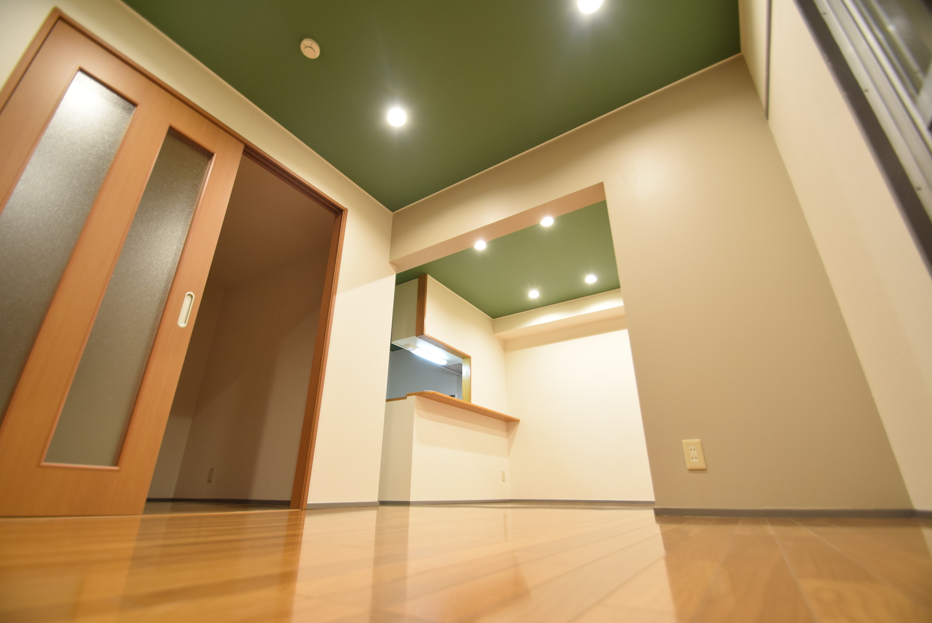 浜松市中区佐鳴台２丁目の賃貸マンション