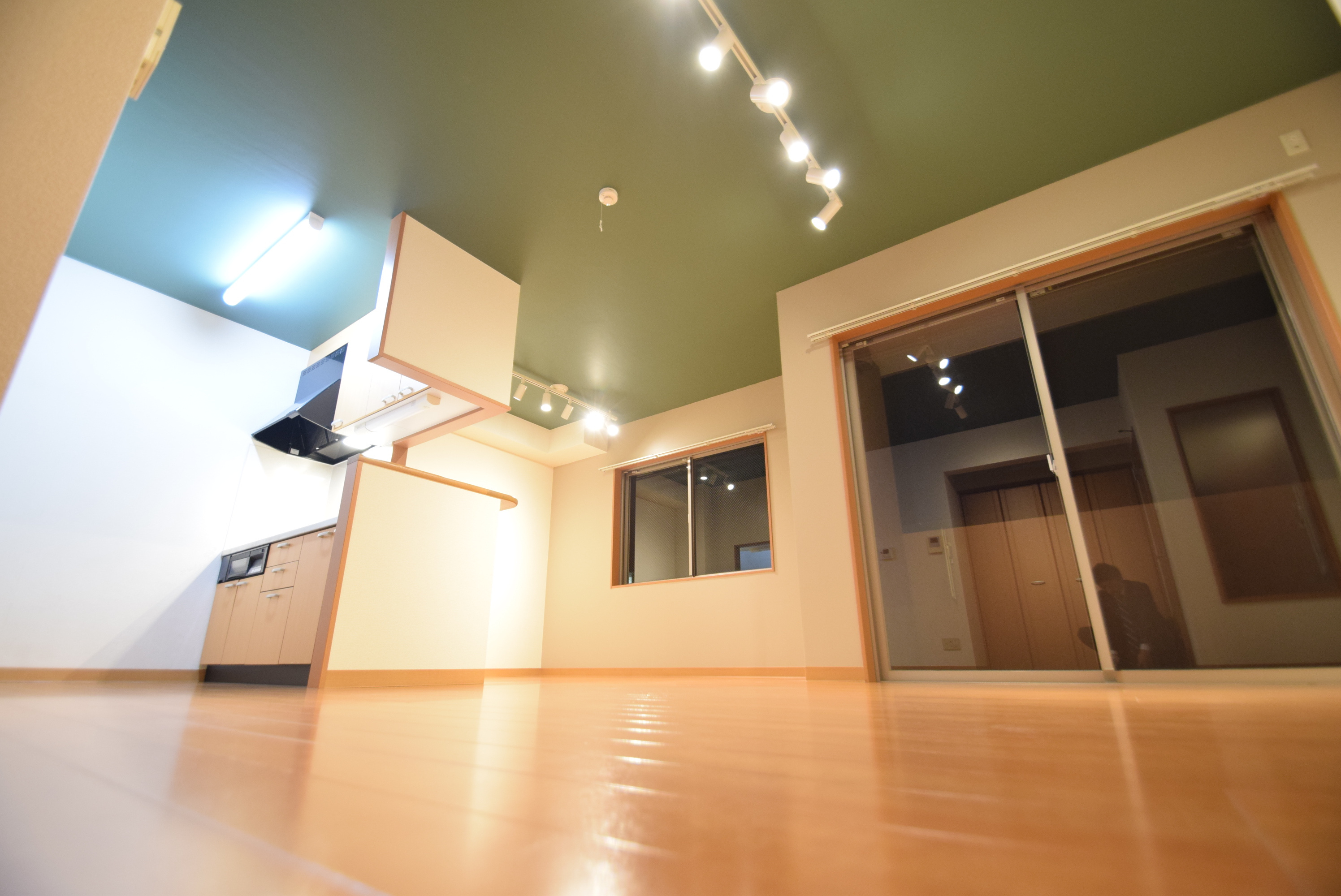 浜松市中区佐鳴台２丁目の賃貸マンション