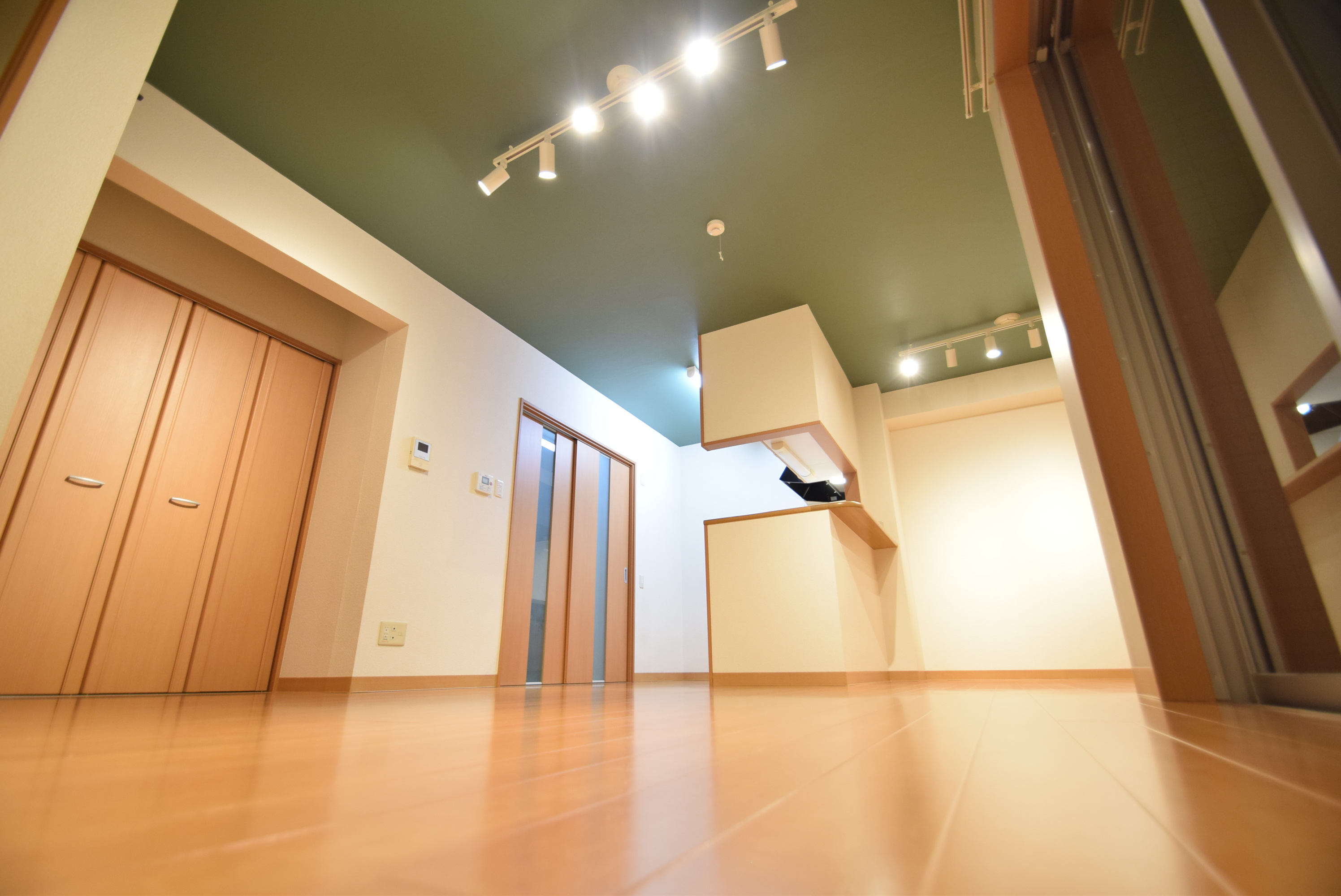 浜松市中区佐鳴台２丁目の賃貸マンション