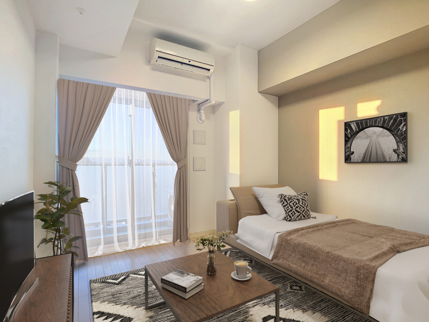 杉並区高井戸東２丁目の賃貸マンション