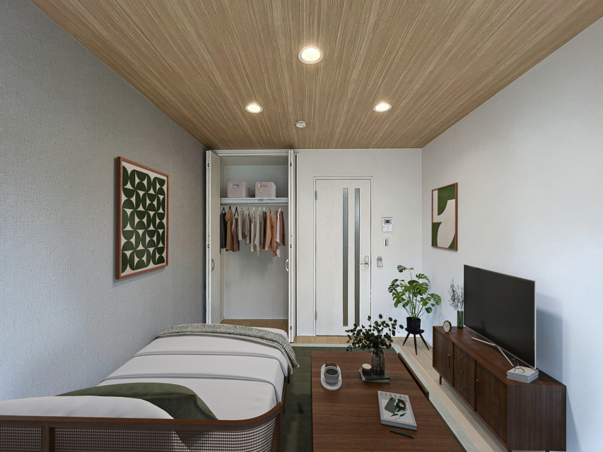 キャメル竹ノ塚4