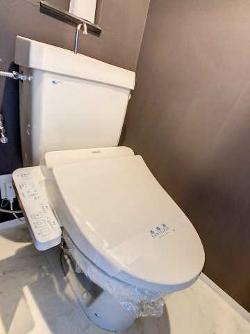 ブライティ助信のトイレ