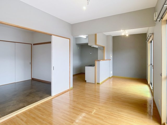 アンダンテの居間・リビング