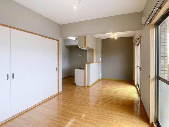 アンダンテの居間・リビング