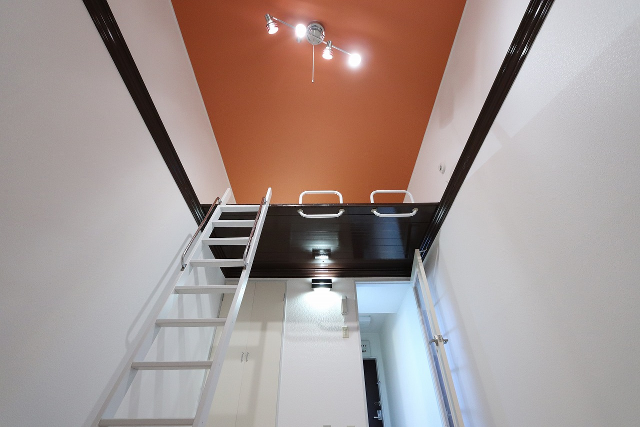 浜松市中区城北２丁目の賃貸マンション