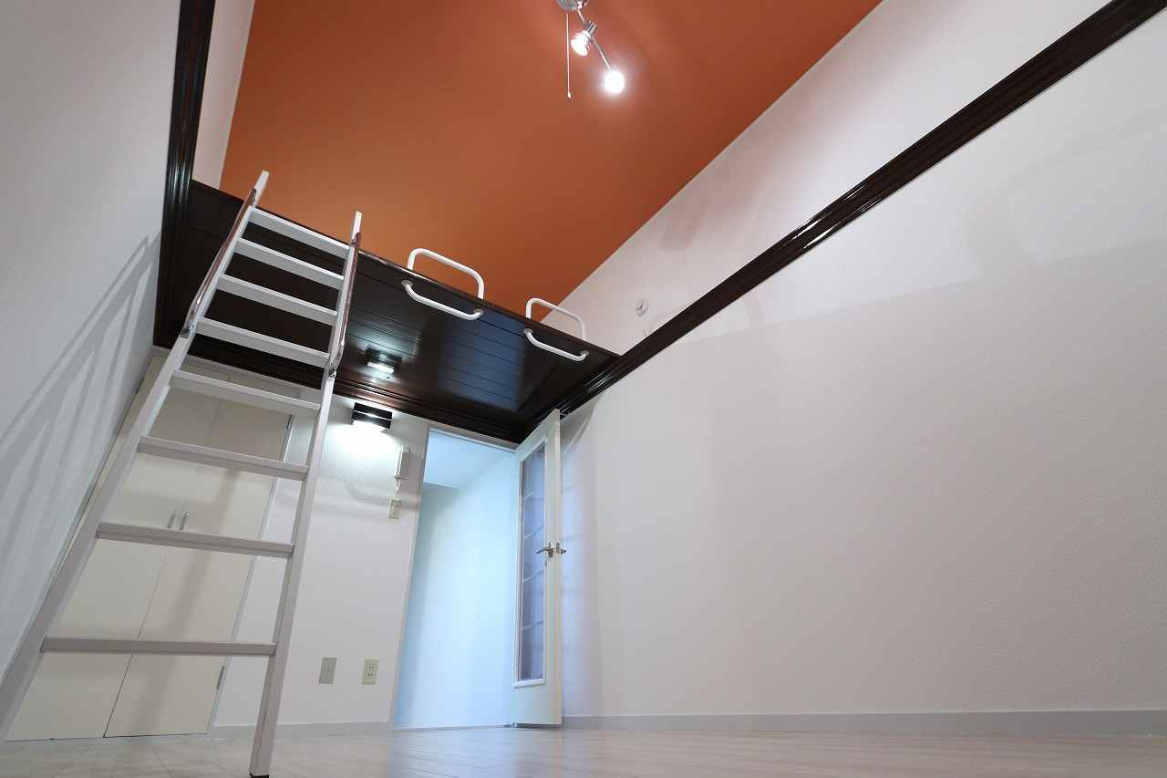 浜松市中区城北２丁目の賃貸マンション