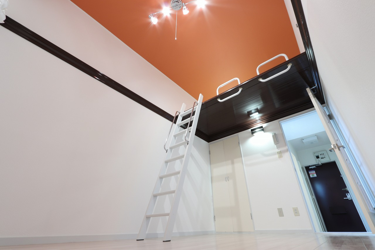 浜松市中区城北２丁目の賃貸マンション