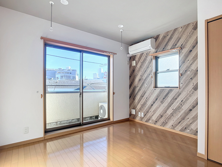 杉並区天沼３丁目の賃貸マンション