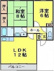 モダニティハウスの間取り